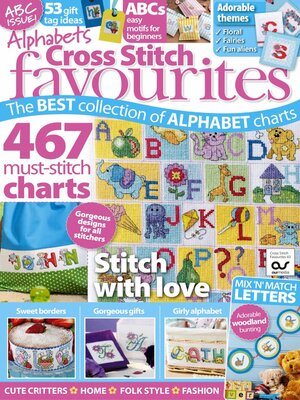 Cross Stitch Favourites - Magazine